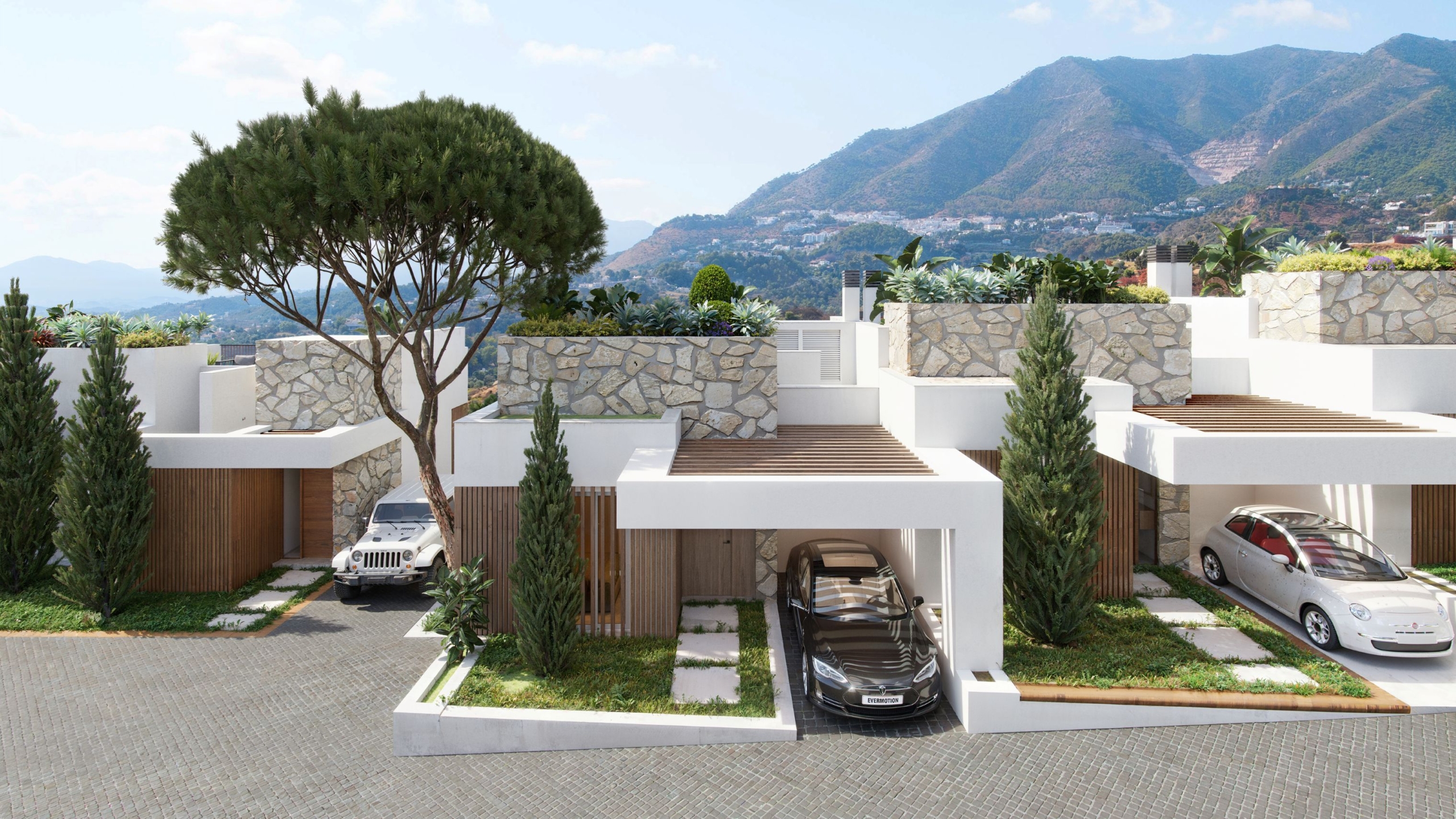 New build Villa for sale in Buenavista