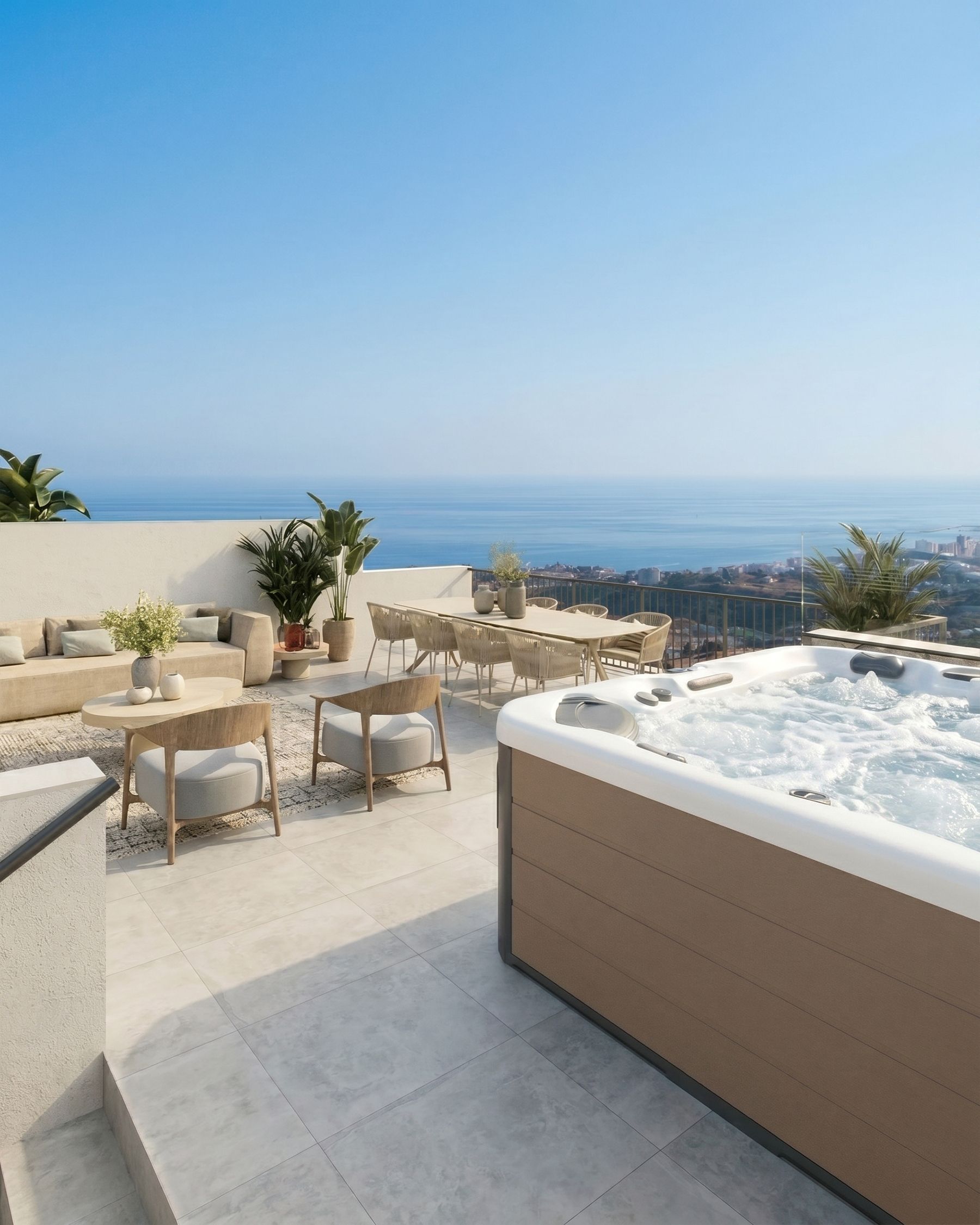New build Villa for sale in Buenavista