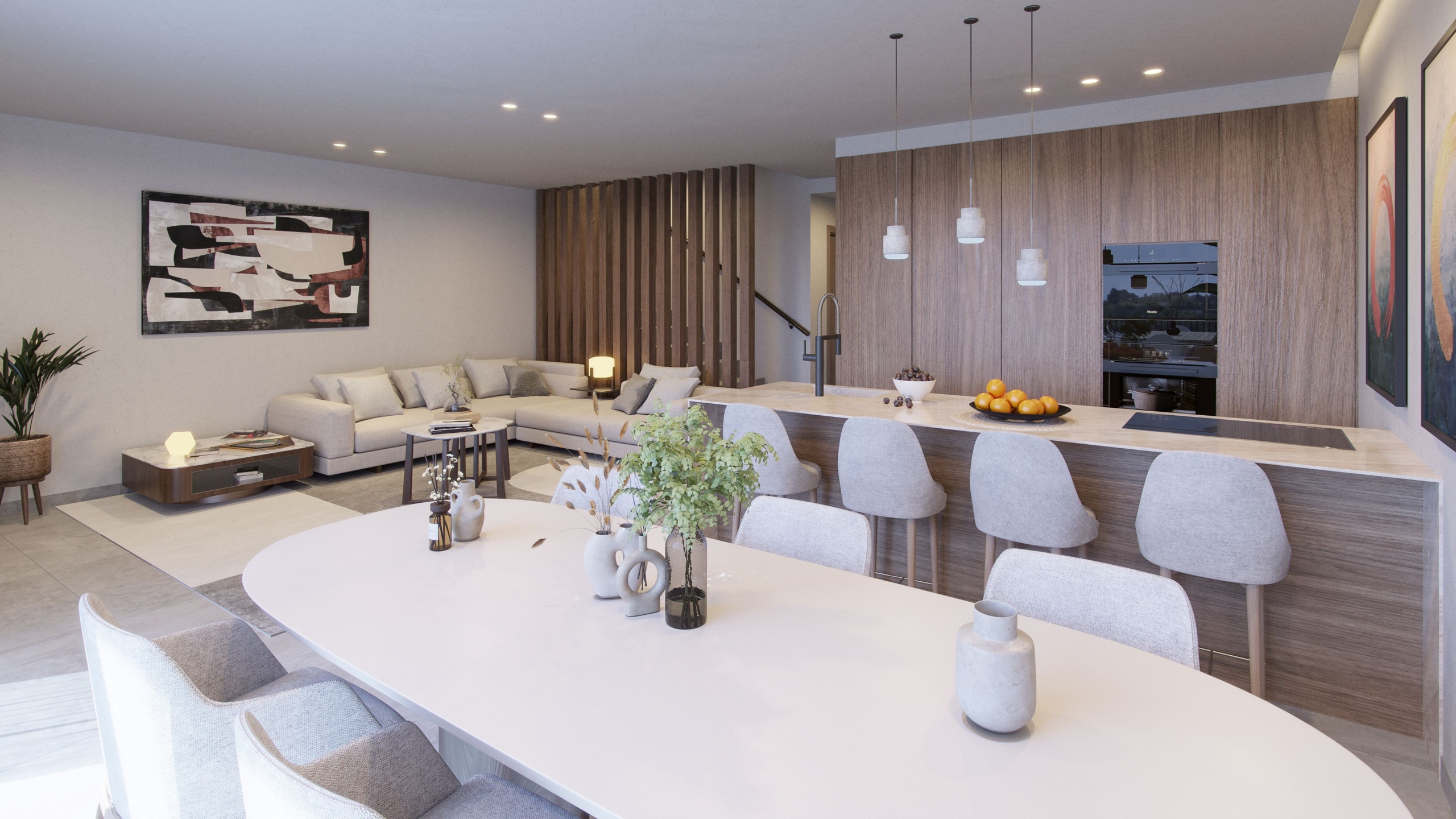New build Villa for sale in Buenavista