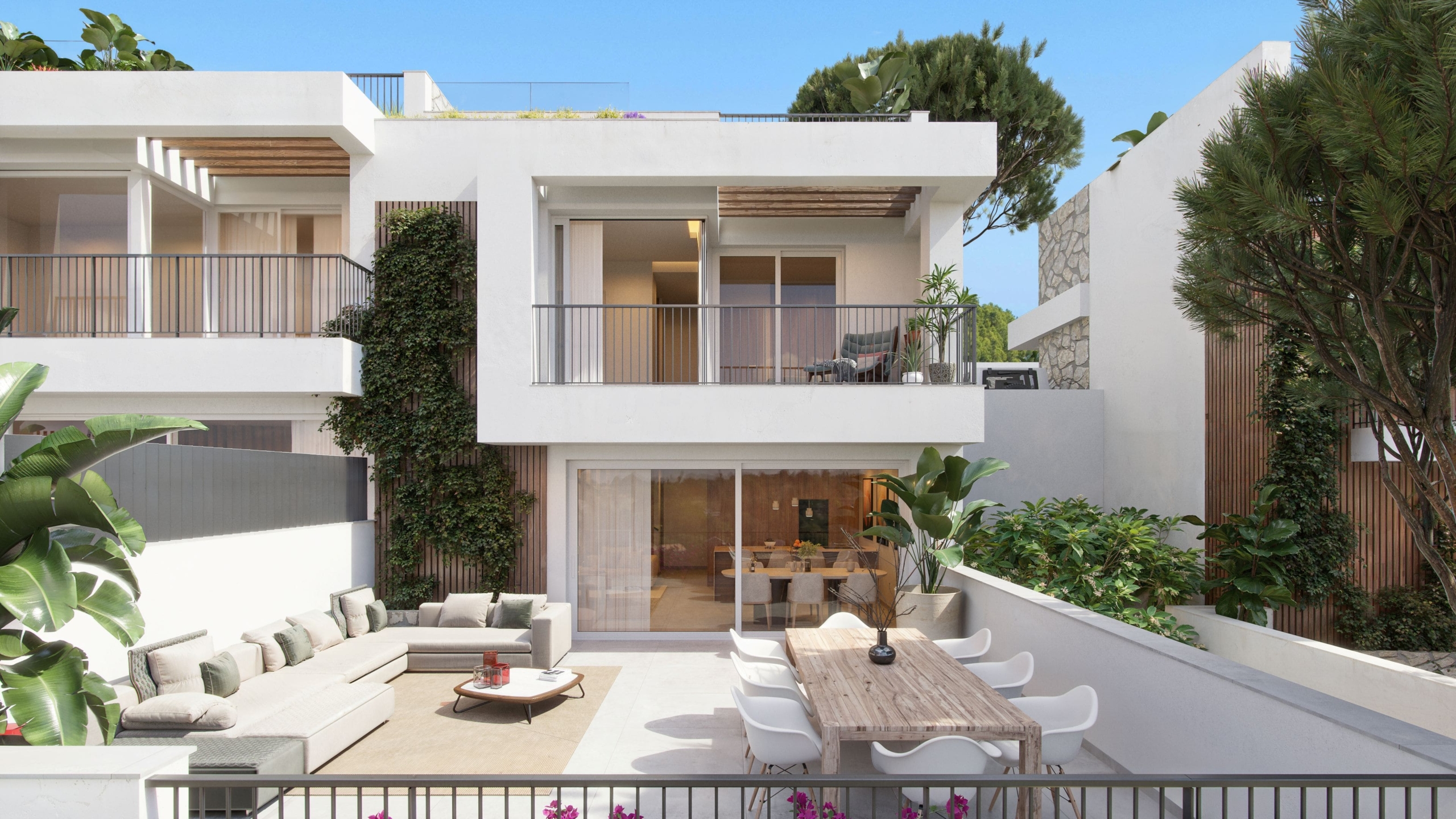 New build Villa for sale in Buenavista