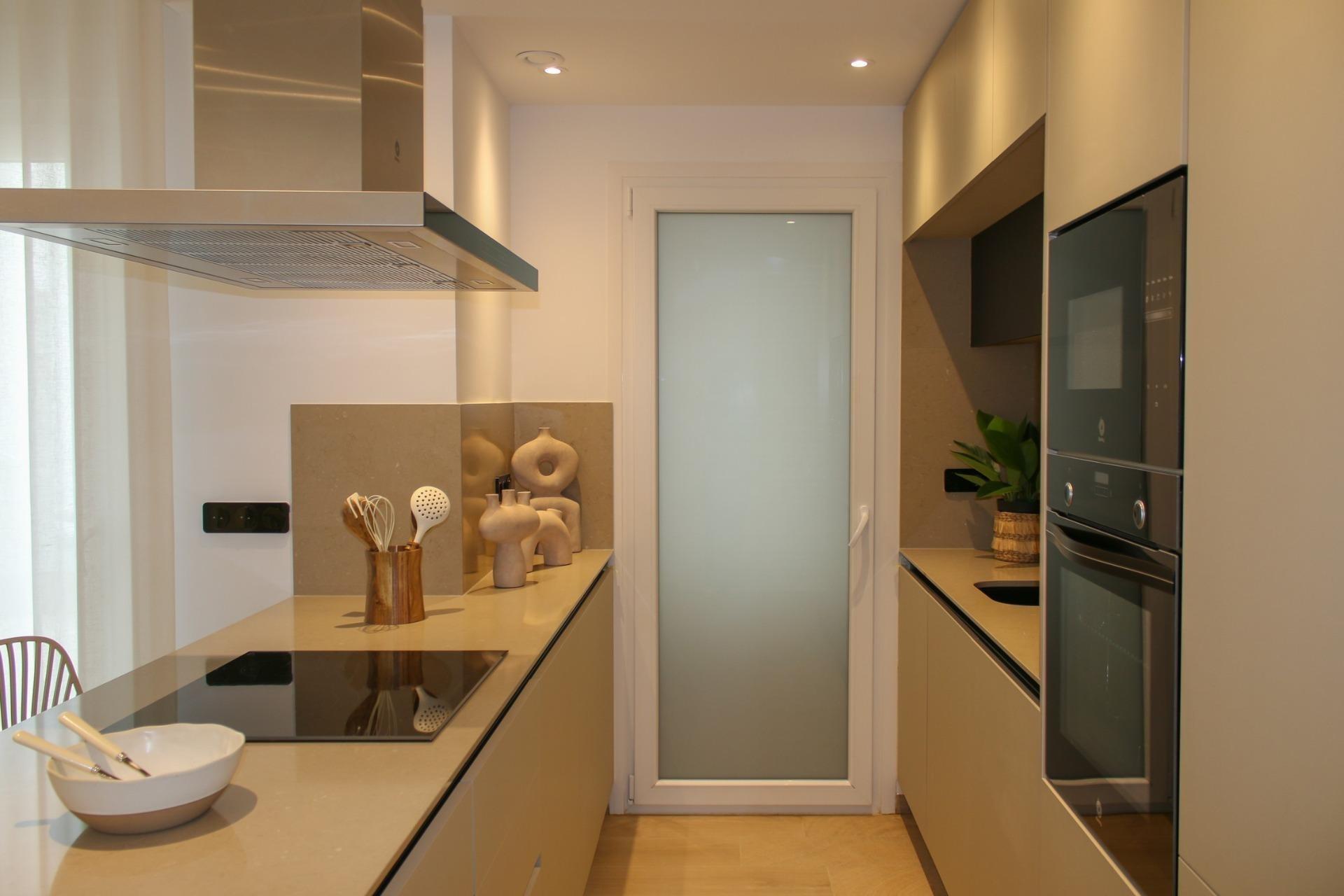 New build Apartment for sale in La Finca Golf