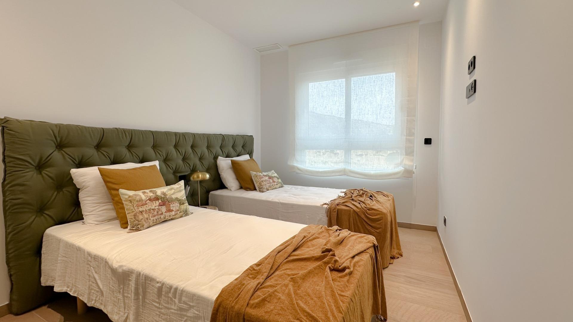 New build Apartment for sale in La Finca Golf