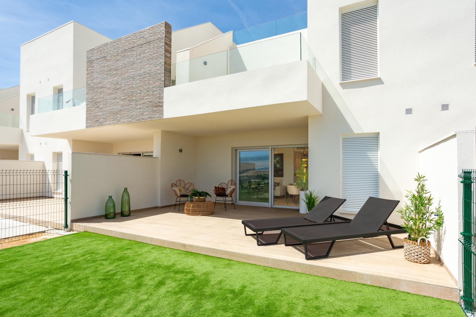 New build Apartment for sale in La Finca Golf