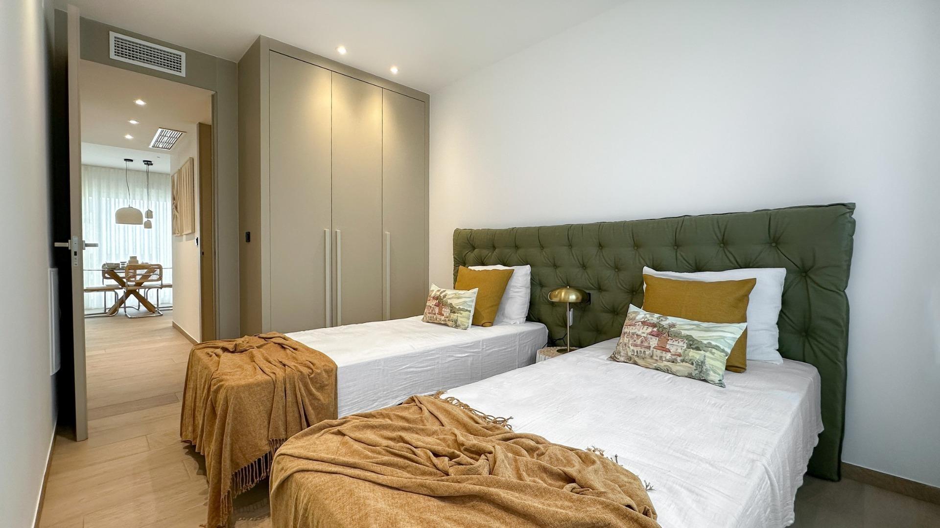 New build Apartment for sale in La Finca Golf