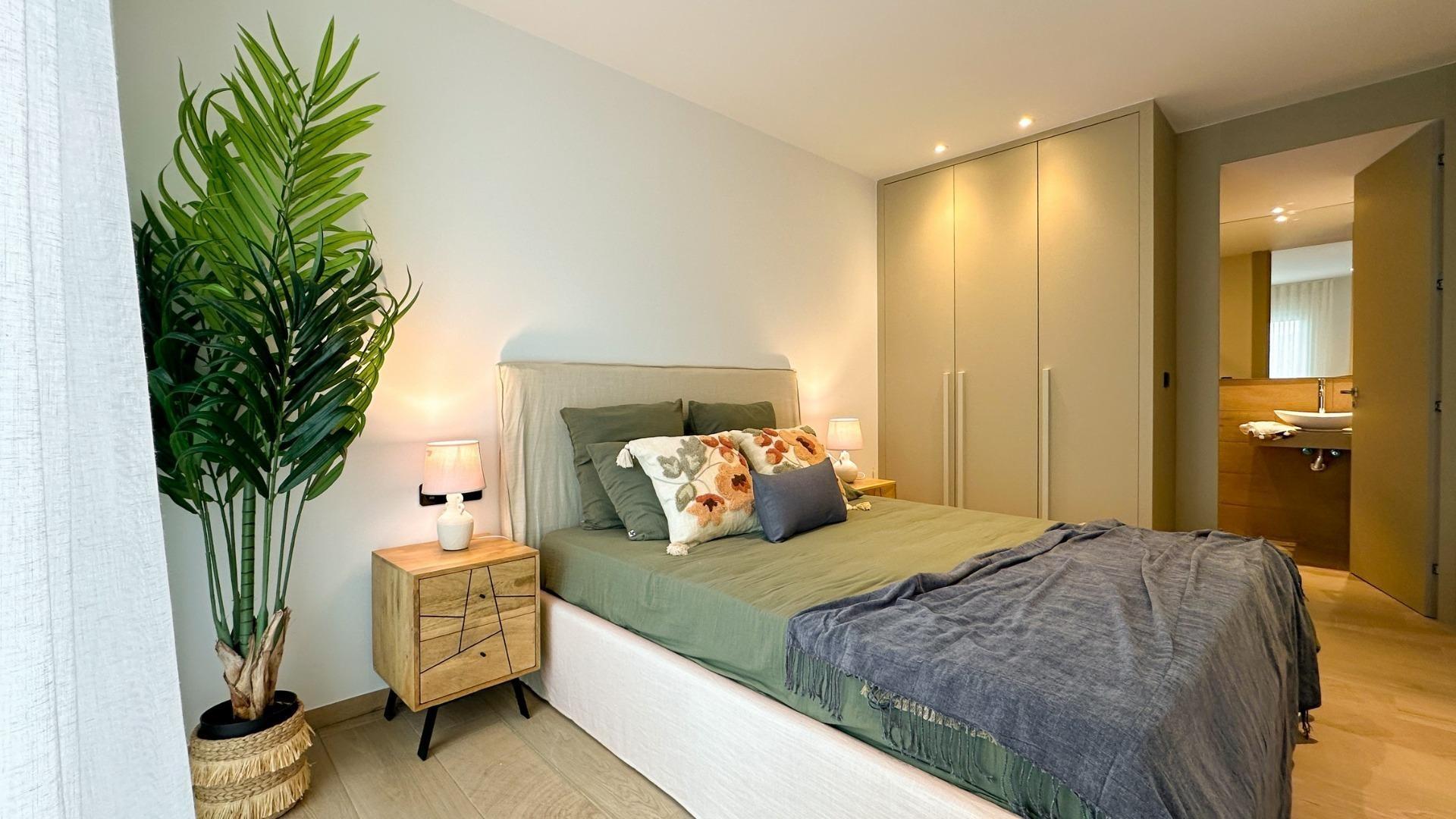New build Apartment for sale in La Finca Golf