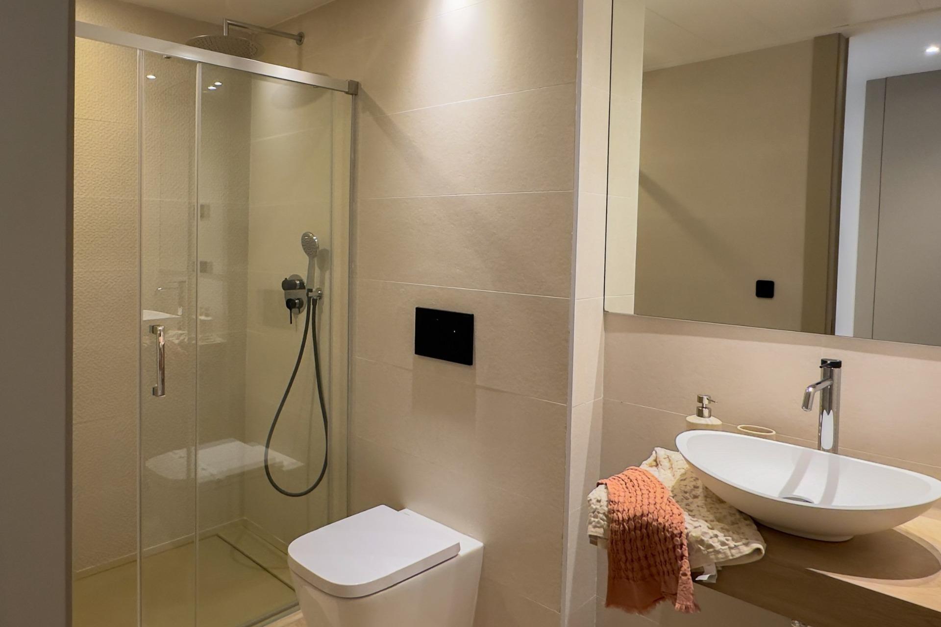 New build Apartment for sale in La Finca Golf