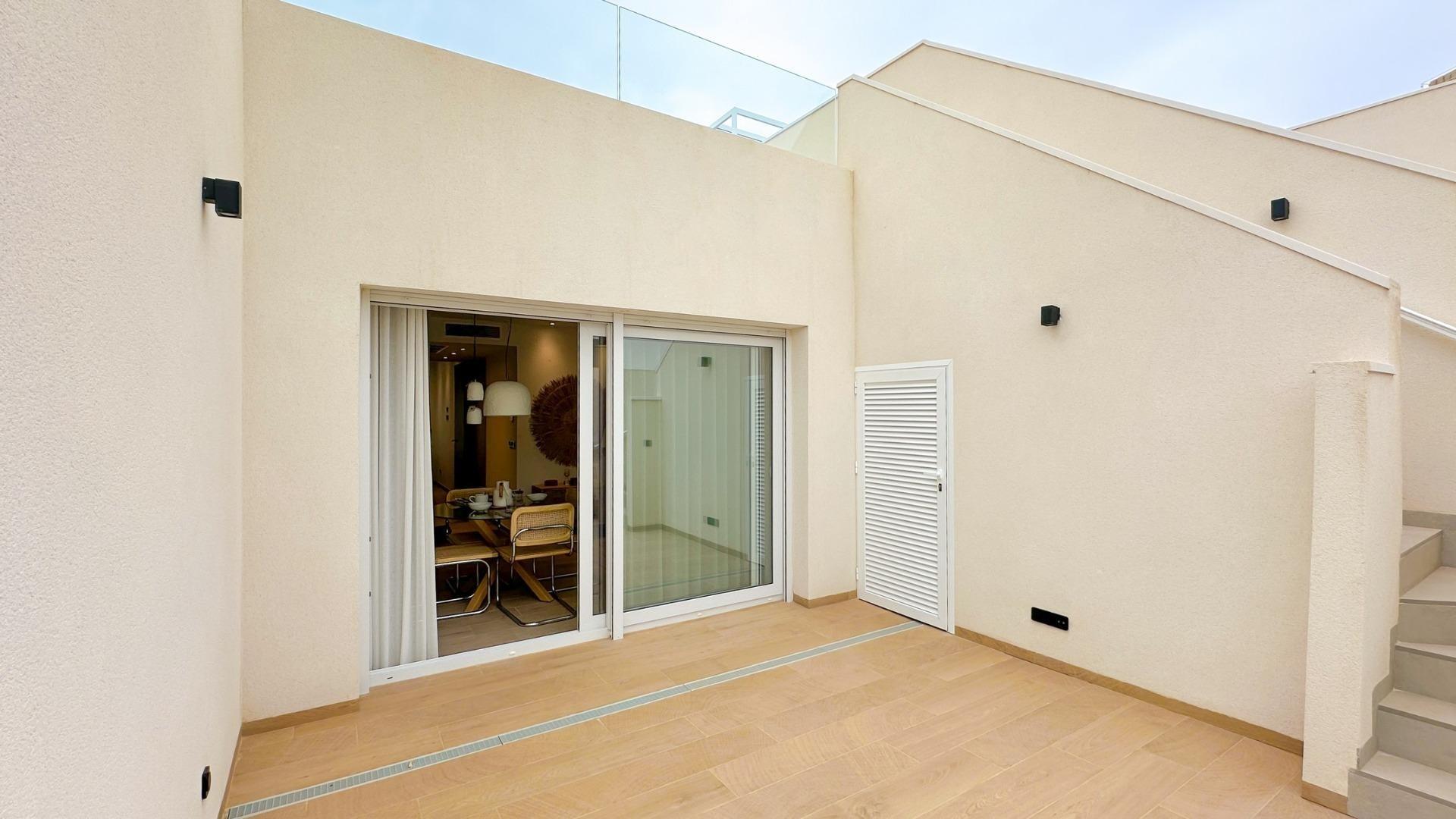 New build Apartment for sale in La Finca Golf