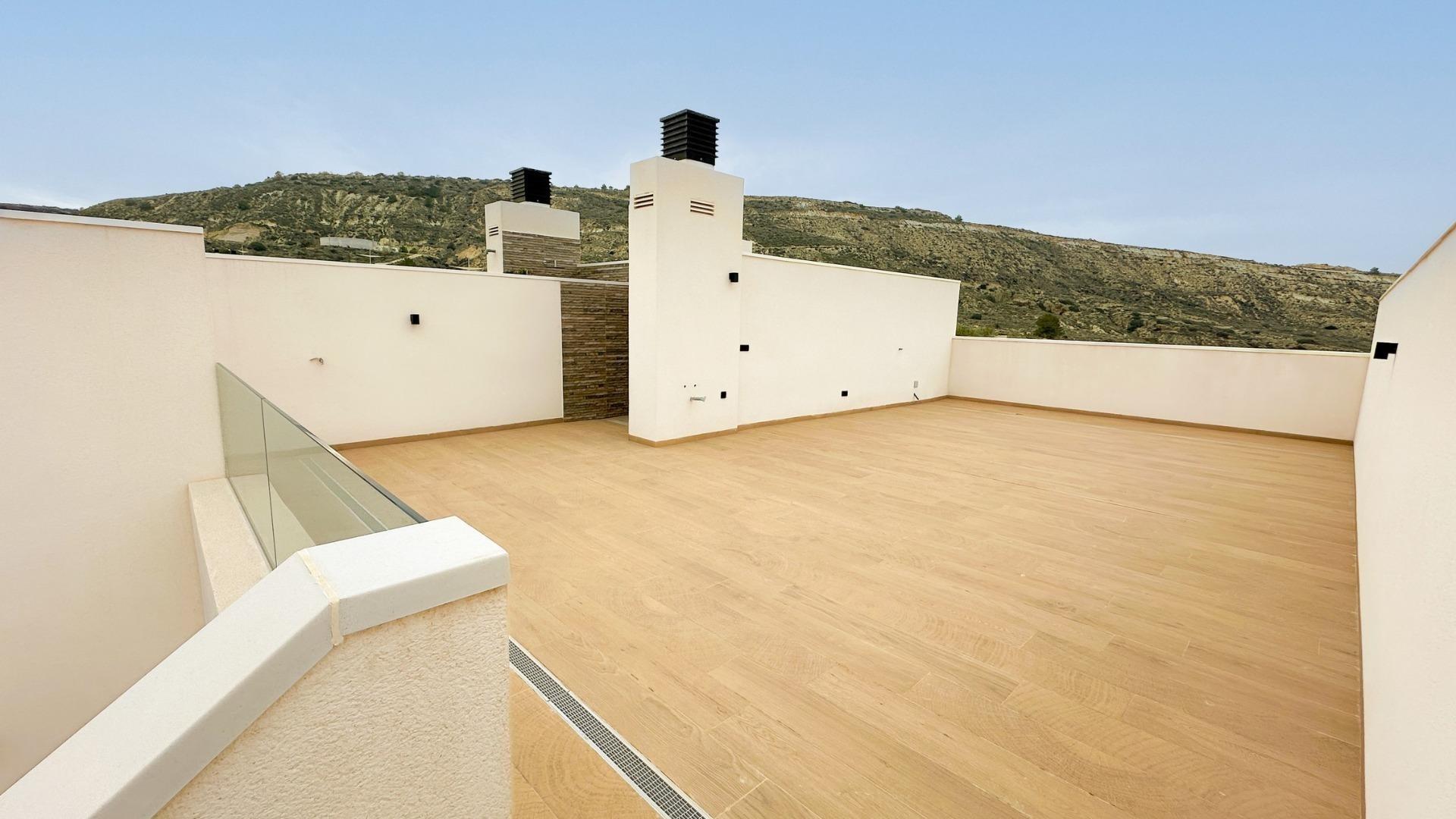 New build Apartment for sale in La Finca Golf