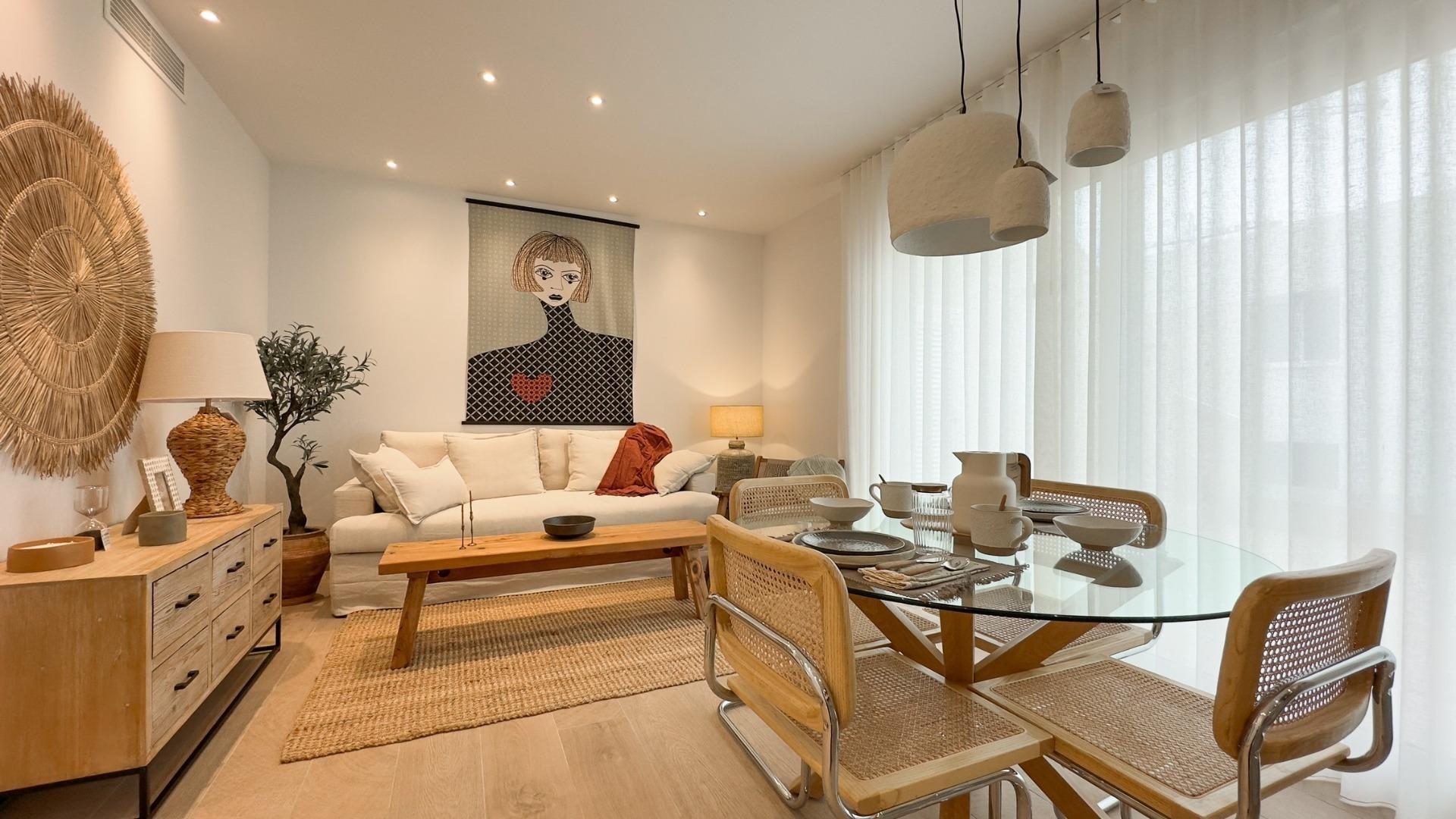 New build Apartment for sale in La Finca Golf