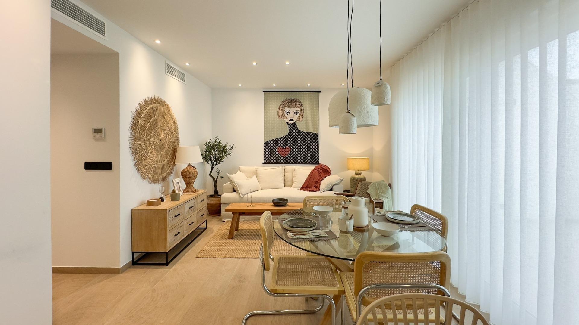 New build Apartment for sale in La Finca Golf