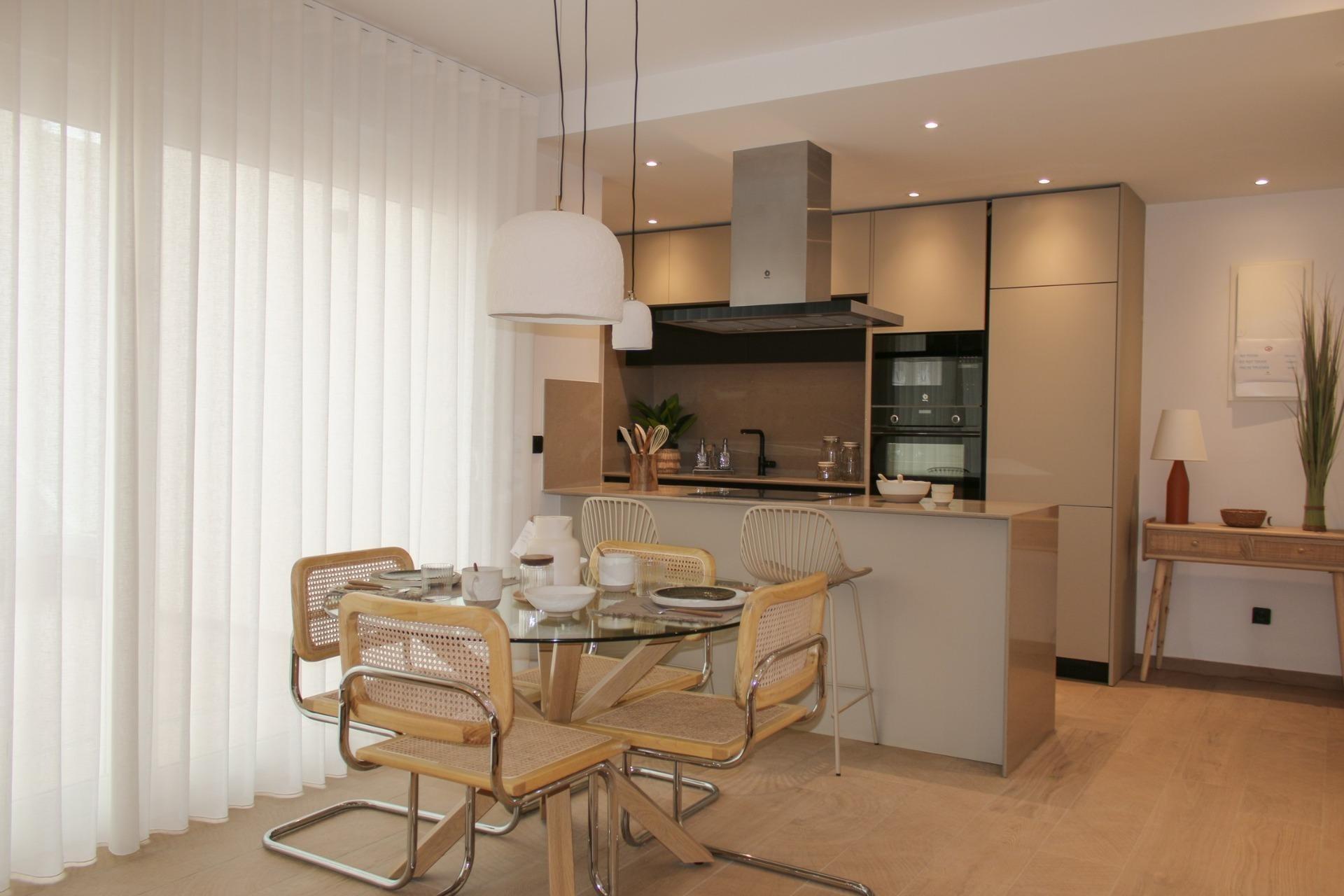 New build Apartment for sale in La Finca Golf