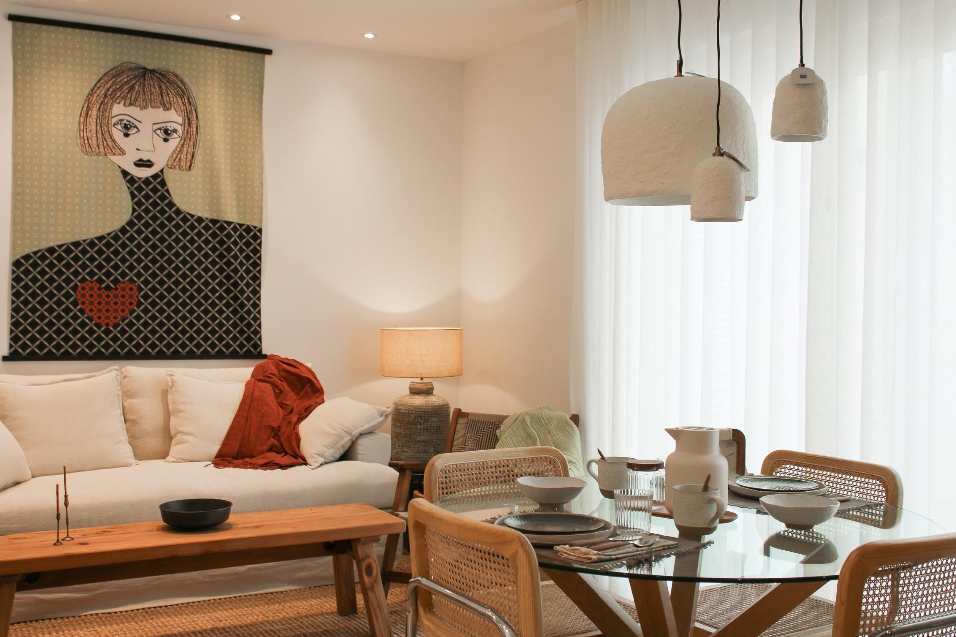 New build Apartment for sale in La Finca Golf