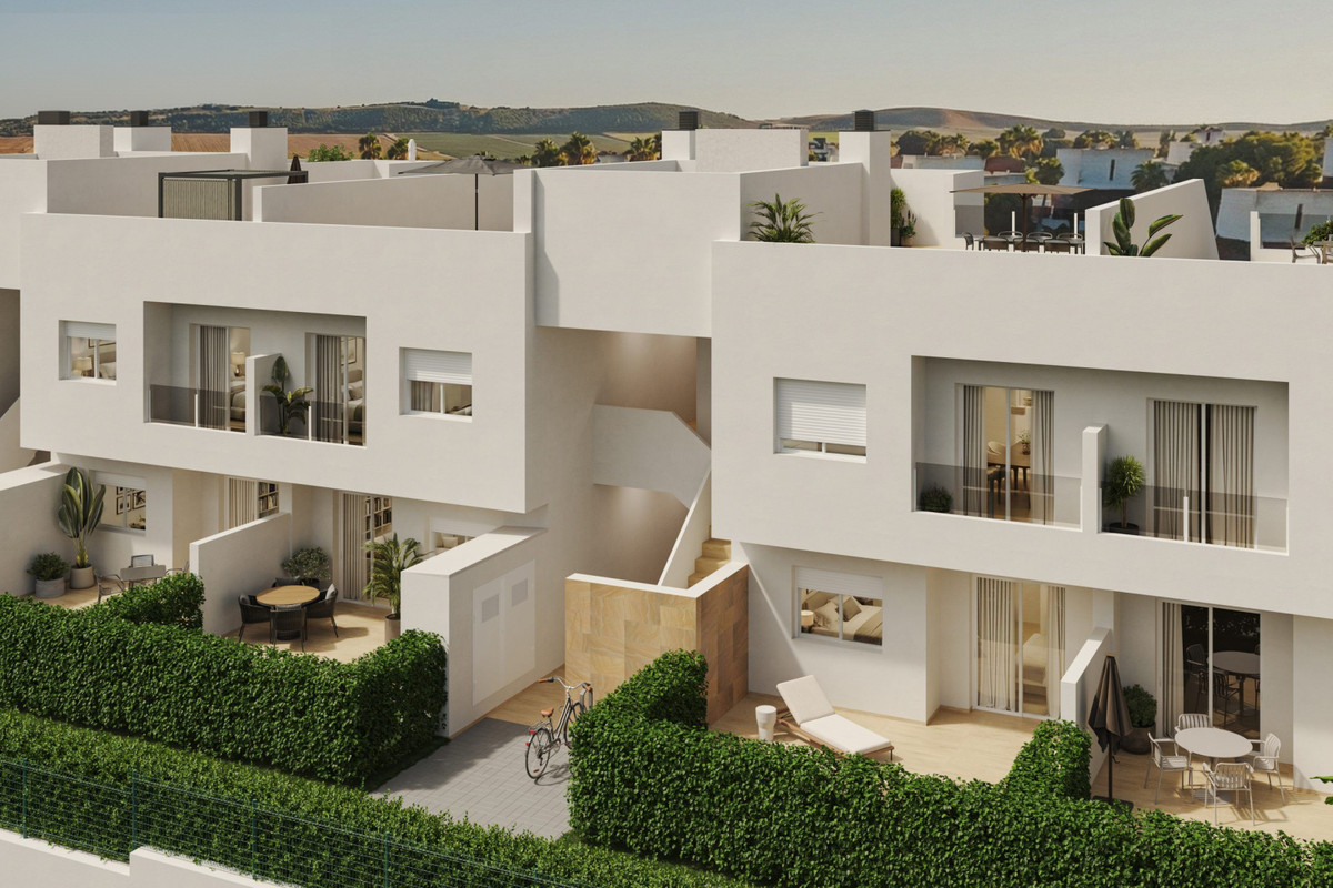 New build Apartment for sale in La Finca Golf