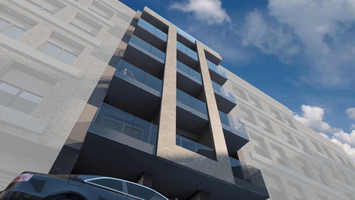 New build Apartment for sale in Torrevieja