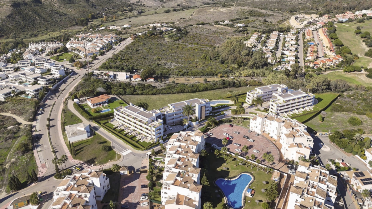 DP-100-53911340-01-1 New build Apartment for sale in Manilva