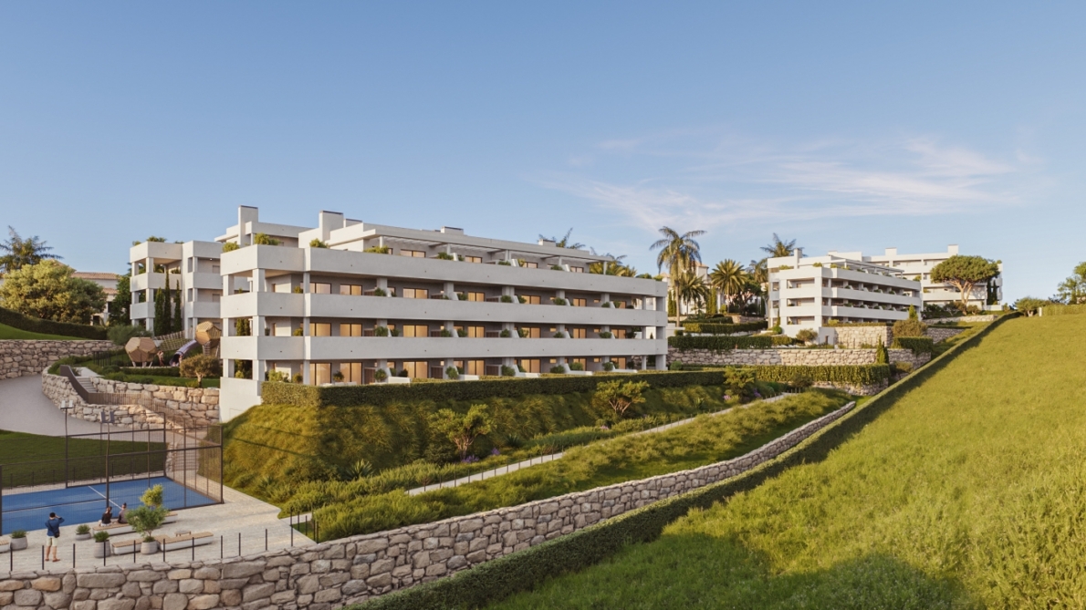 DP-100-53911340-01-22 New build Apartment for sale in Manilva