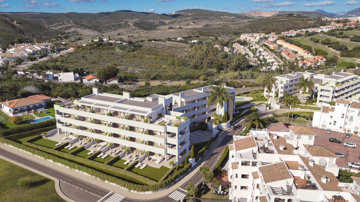DP-100-53911340-01-5 New build Apartment for sale in Manilva