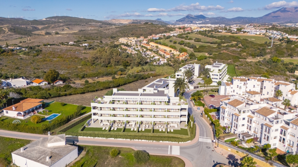 DP-100-53911340-01-6 New build Apartment for sale in Manilva