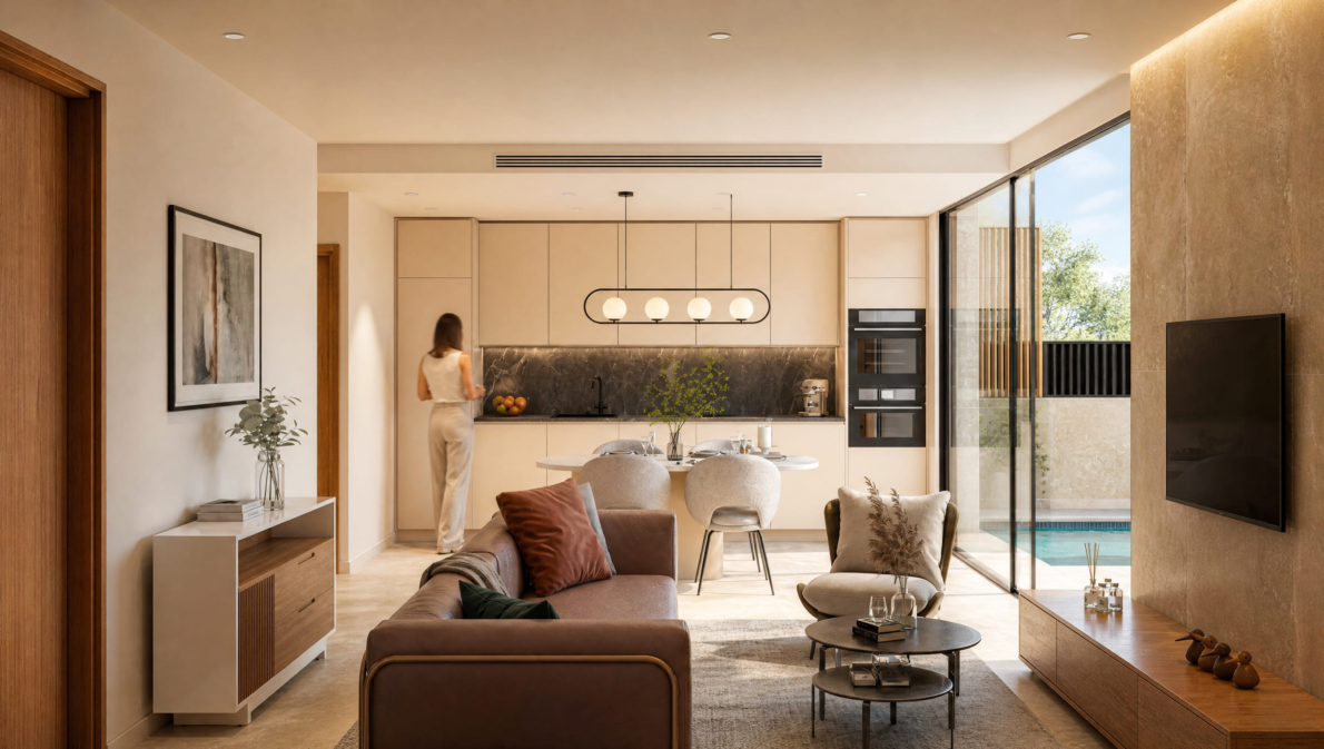 New build Townhouse for sale in Alhama de Murcia