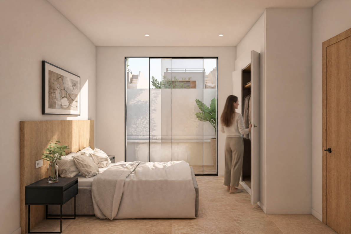 New build Townhouse for sale in Alhama de Murcia