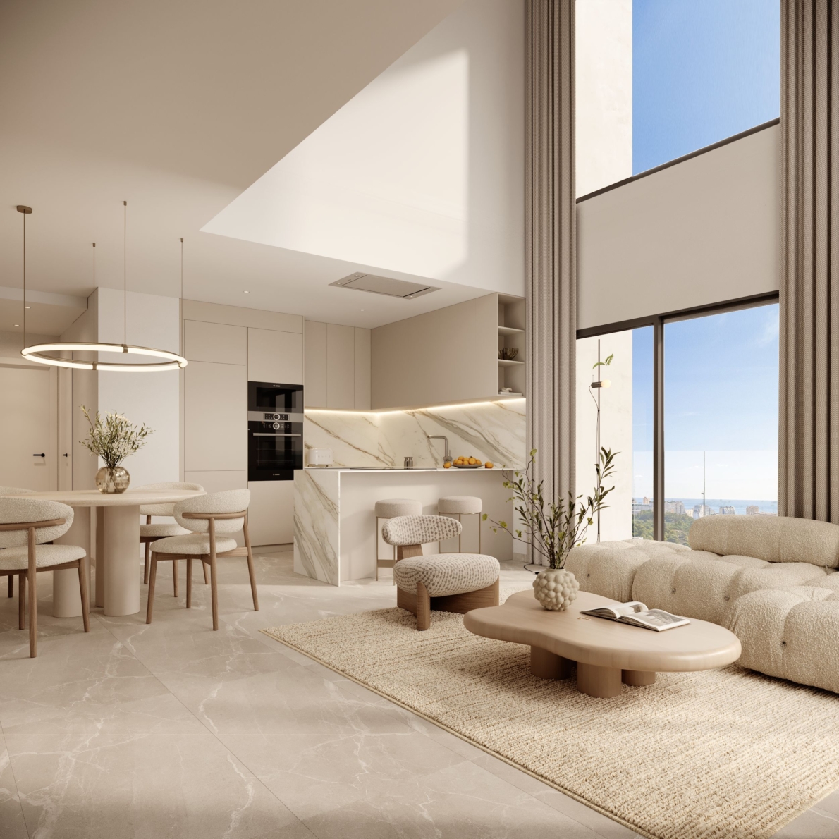 DP-100-57677110-01-16 New build Apartment for sale in Calpe
