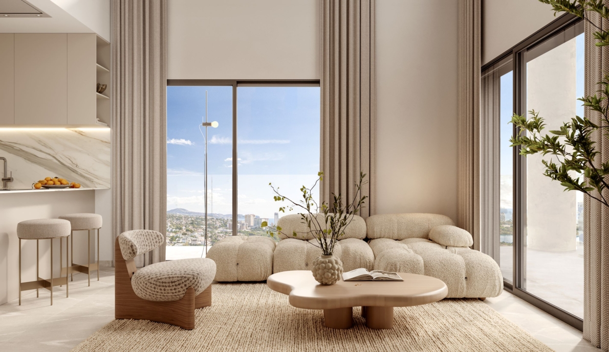 DP-100-57677110-01-17 New build Apartment for sale in Calpe