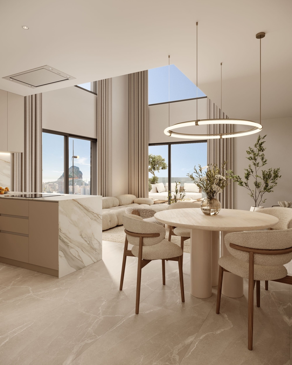 DP-100-57677110-01-18 New build Apartment for sale in Calpe