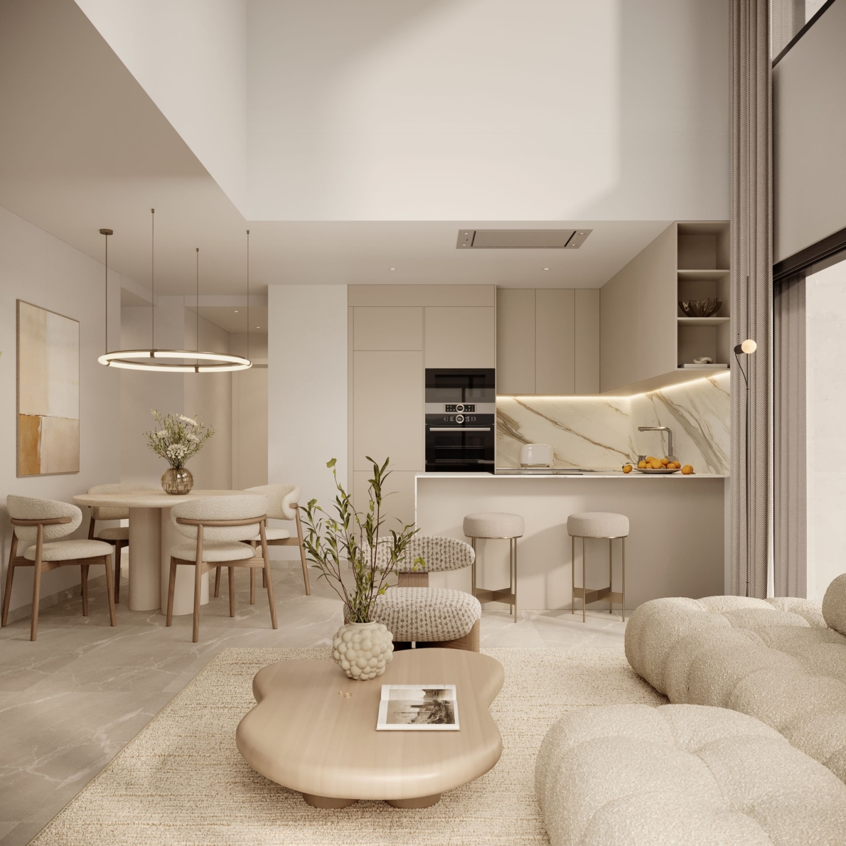 DP-100-57677110-01-19 New build Apartment for sale in Calpe