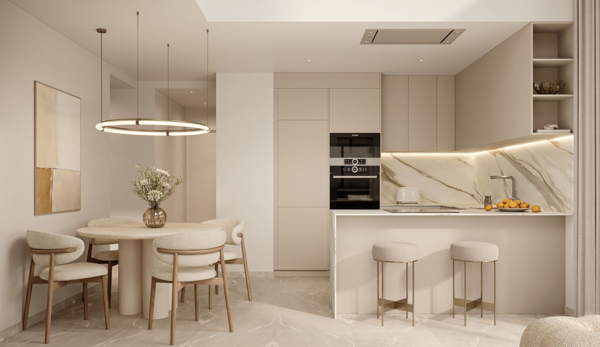 DP-100-57677110-01-20 New build Apartment for sale in Calpe
