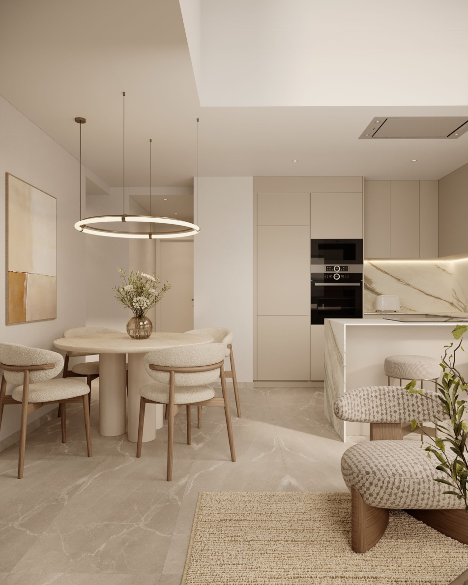 DP-100-57677110-01-21 New build Apartment for sale in Calpe
