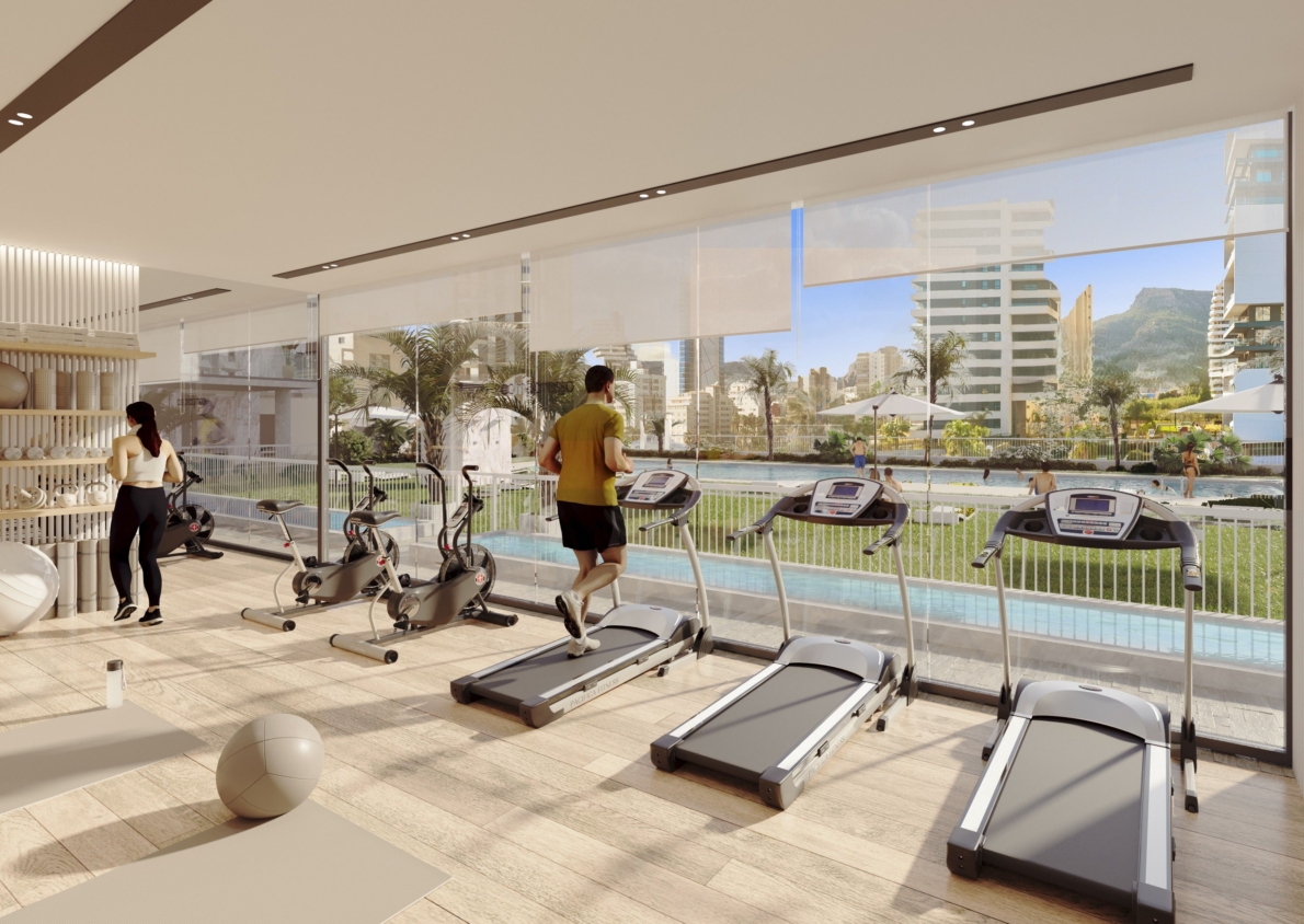 DP-100-57677110-01-9 New build Apartment for sale in Calpe