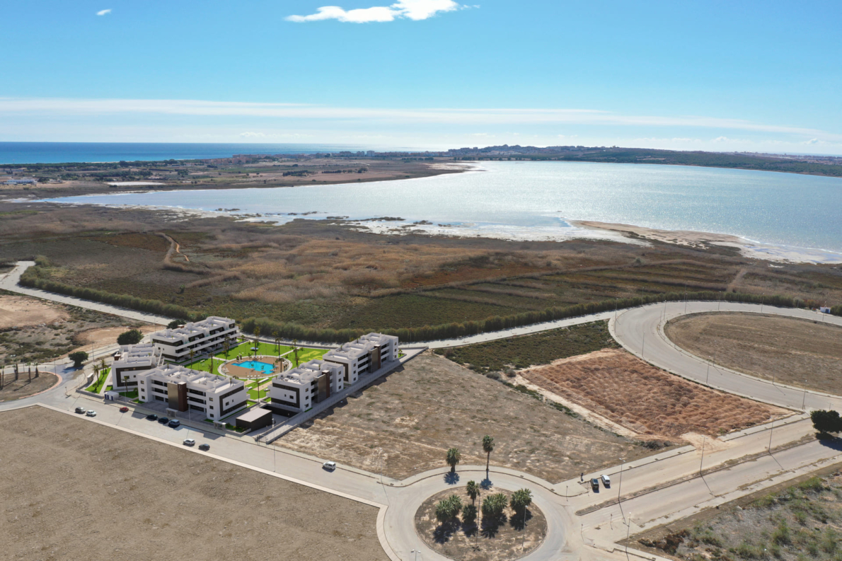 New build Apartment for sale in Guardamar del Segura