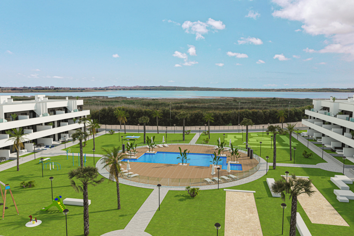 New build Apartment for sale in Guardamar del Segura