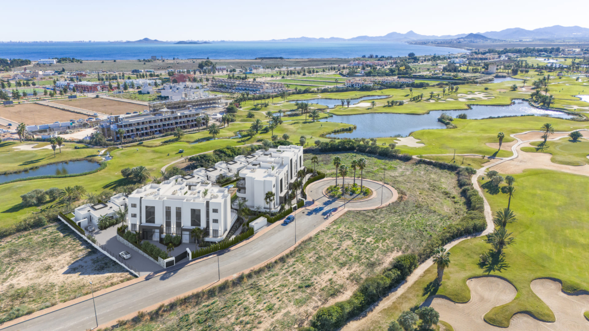 New build Apartment for sale in Los Alcázares