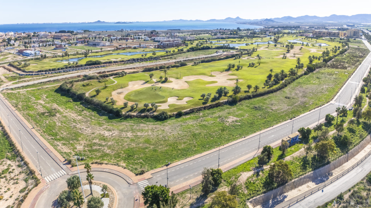 New build Apartment for sale in Los Alcázares
