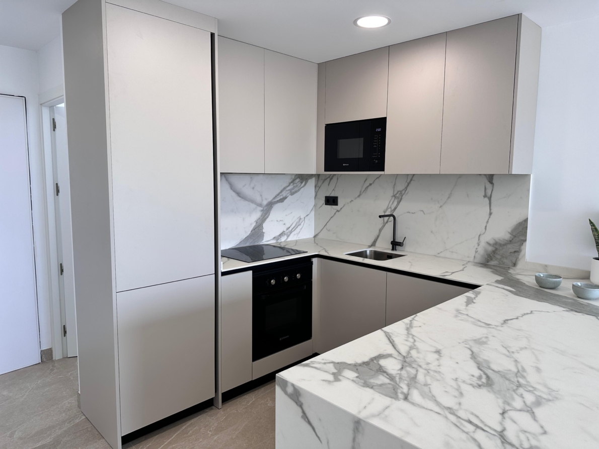 New build Apartment for sale in Los Alcázares