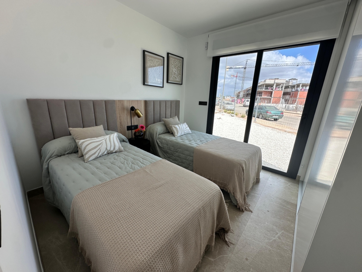 New build Apartment for sale in Los Alcázares