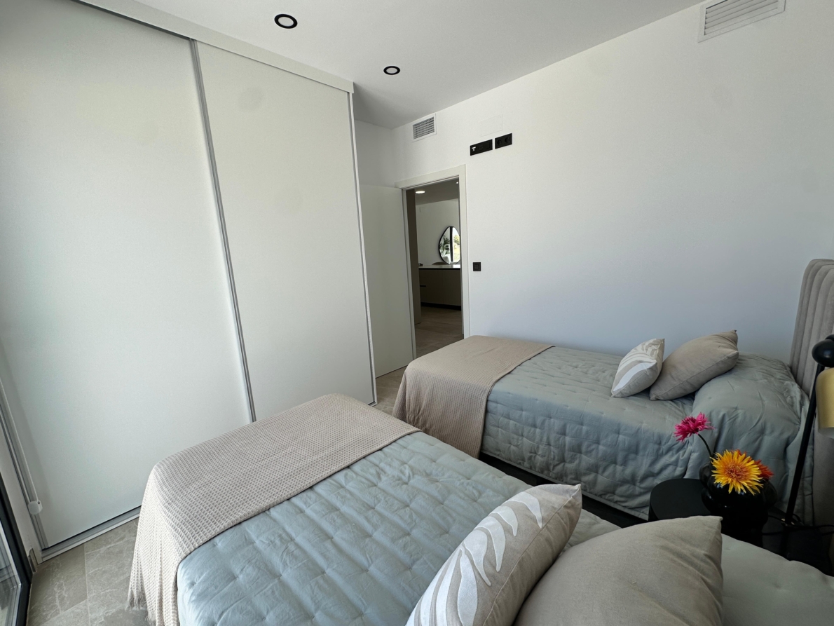 New build Apartment for sale in Los Alcázares