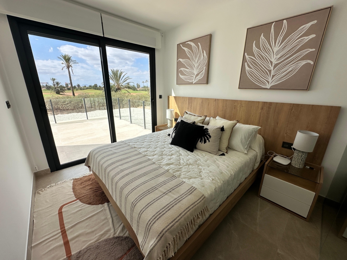 New build Apartment for sale in Los Alcázares