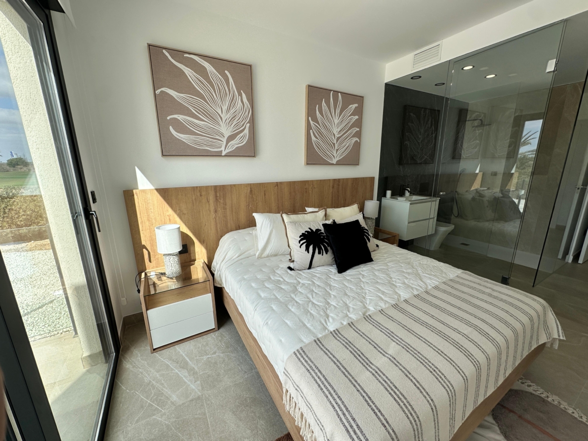 New build Apartment for sale in Los Alcázares