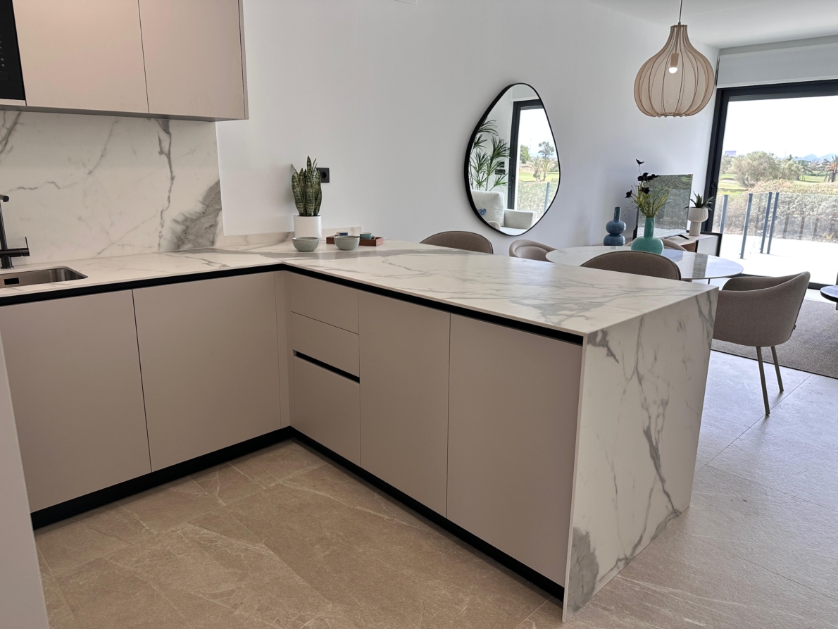 New build Apartment for sale in Los Alcázares