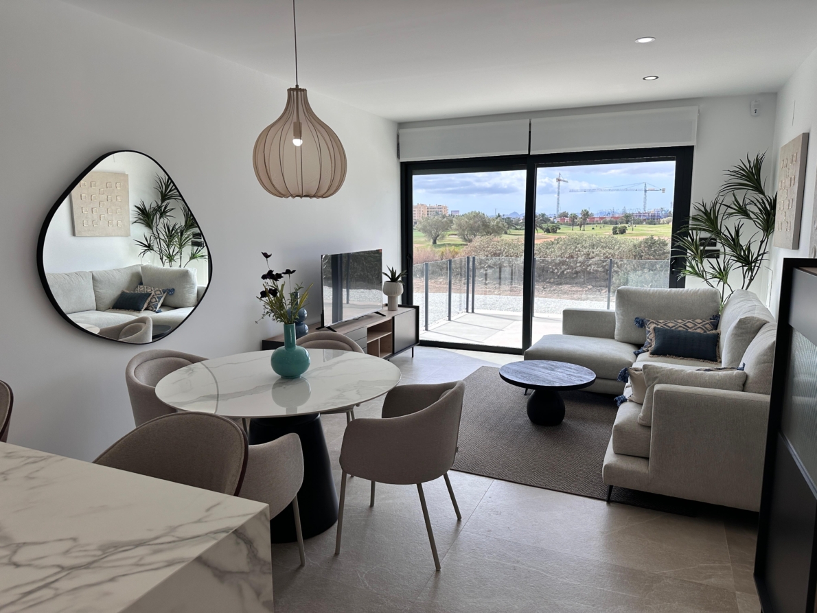 New build Apartment for sale in Los Alcázares