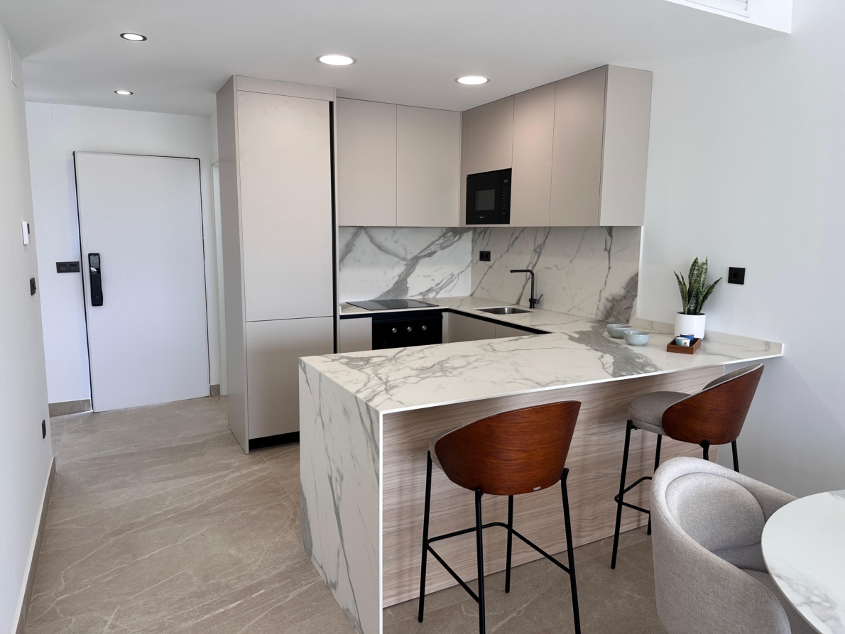 New build Apartment for sale in Los Alcázares