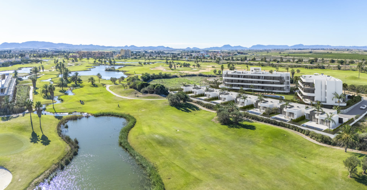 New build Apartment for sale in Los Alcázares