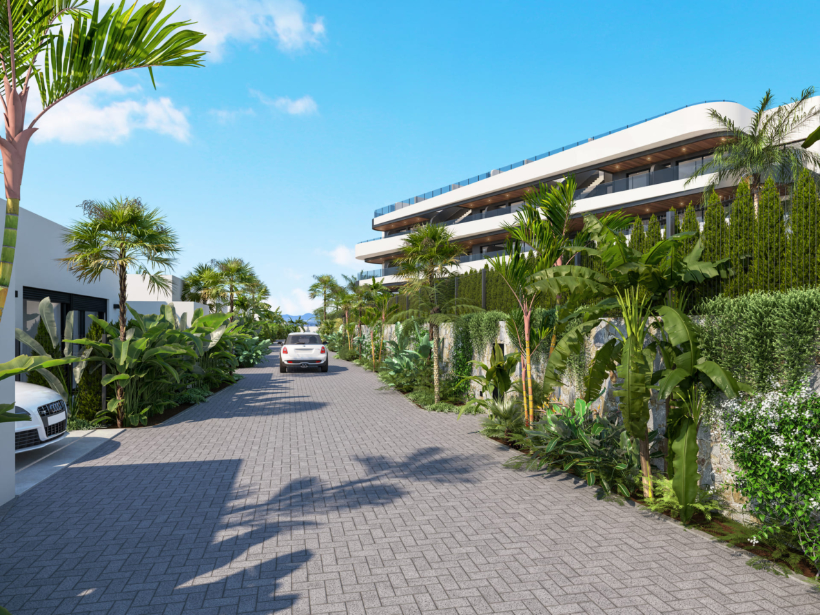 New build Apartment for sale in Los Alcázares