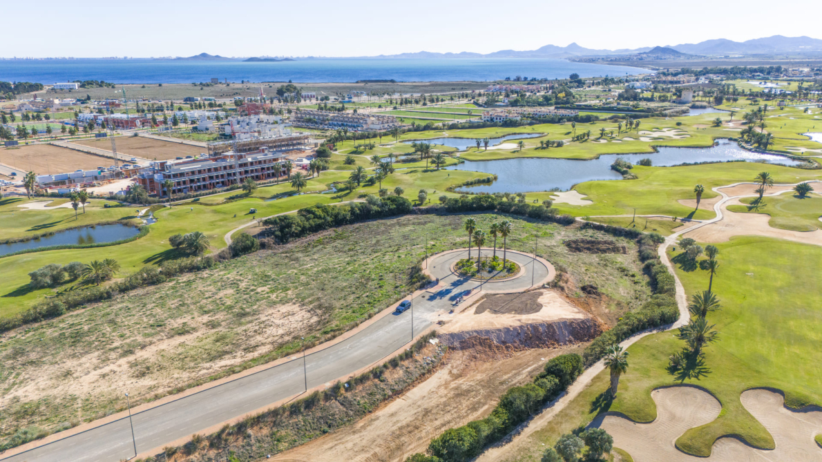 New build Apartment for sale in Los Alcázares