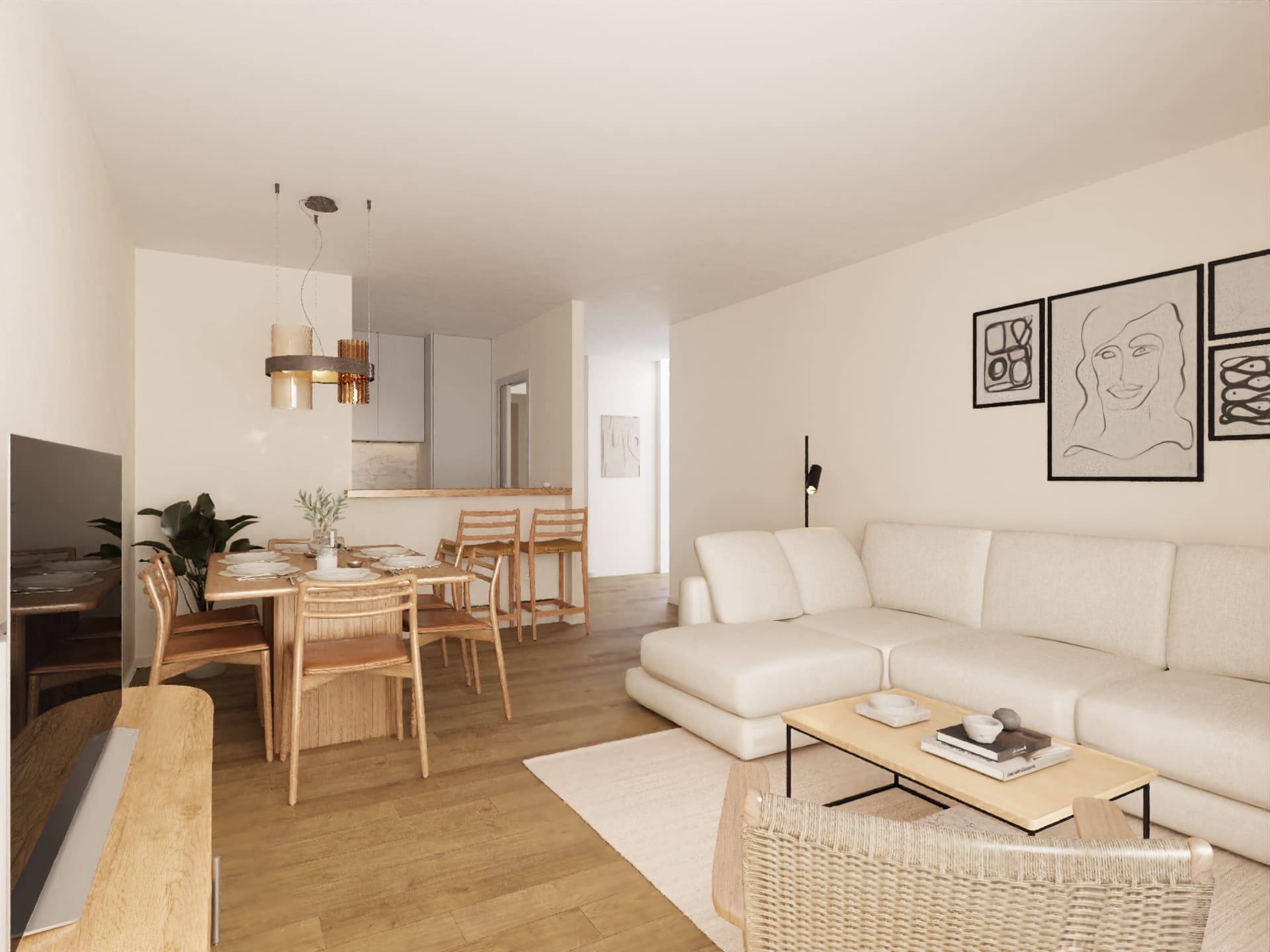 New build Apartment for sale in Águilas