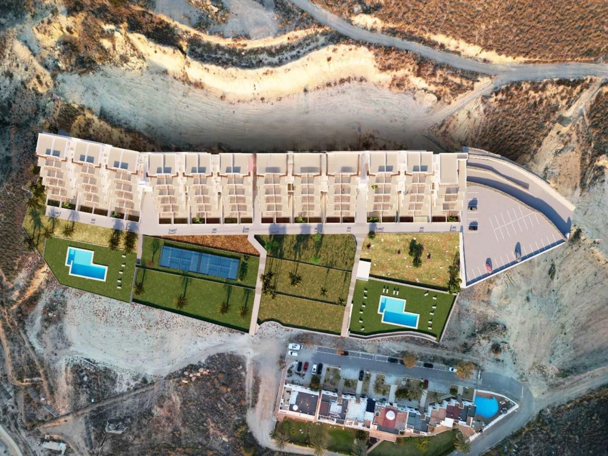 New build Townhouse for sale in Vera