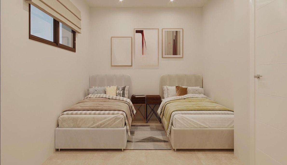 New build Townhouse for sale in Vera