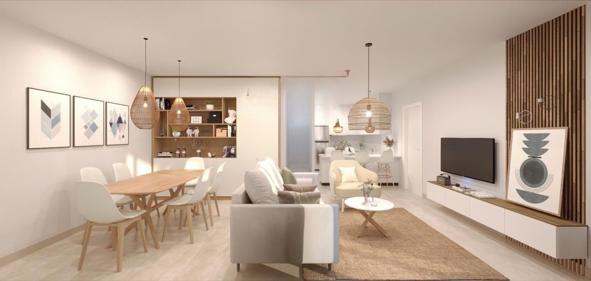 New build Townhouse for sale in Vera
